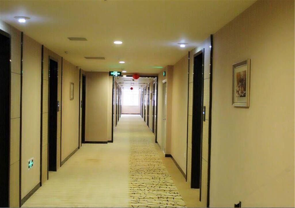 Lavande Hotel Lanzhou Oda fotoğraf