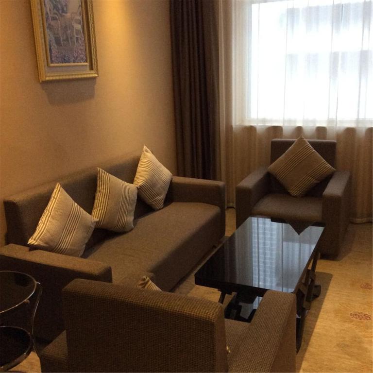 Lavande Hotel Lanzhou Oda fotoğraf